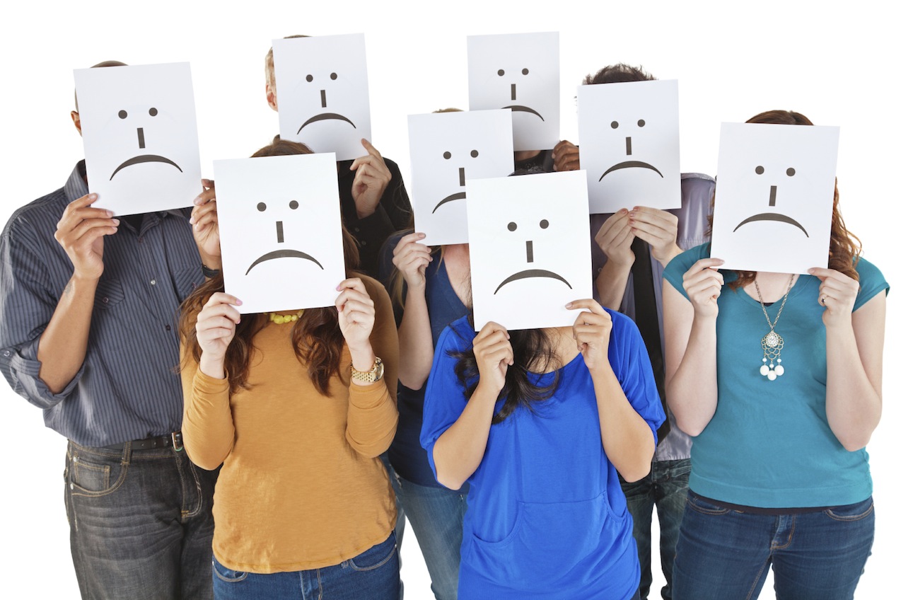 81% Of Unsatisfied Shoppers Don’t Tell Retailers About Their Poor Experiences