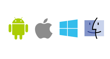Cloud POS Software works with Android, Mac, Windows & iOS