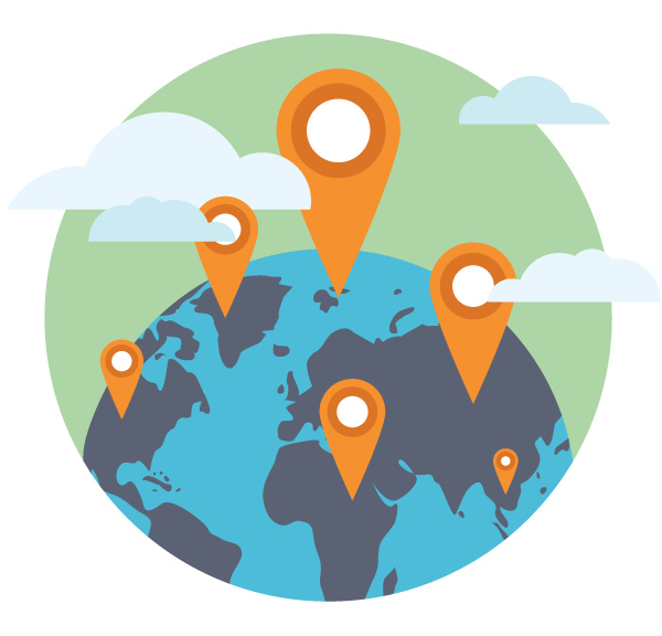 Direct 3PL Integration connects your Inventory with your 3PL stock so that you can expand internationally
