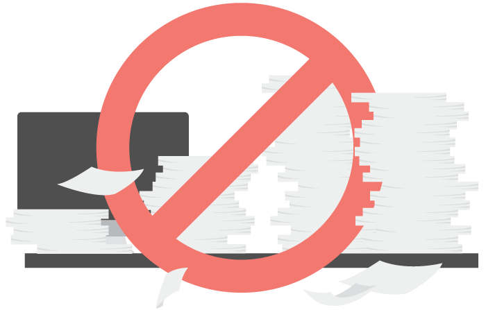Warehouse Management Software gets rid of paperwork so your staff can work efficiently using tablet and mobile apps
