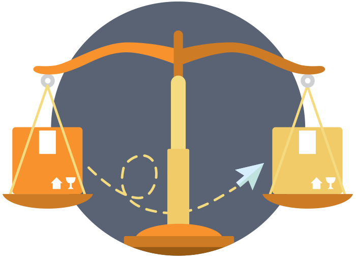 Reporting on Warehouse Management keeps fresh stock coming and going