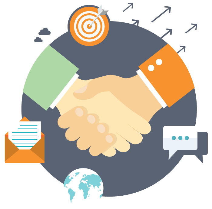 B2B customers will be kept happy by the increased speed streamlined wholesale processes provide.