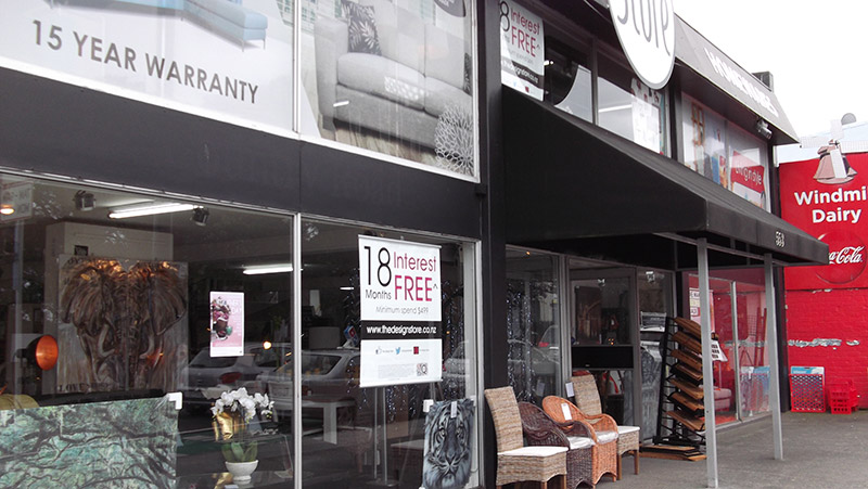 design store