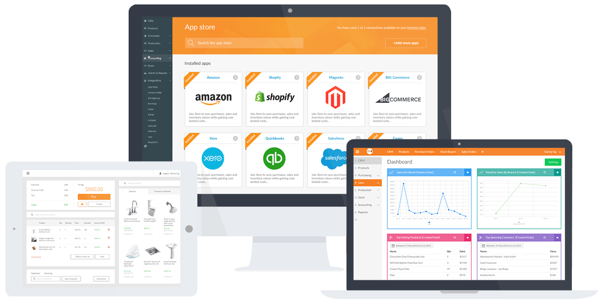 Inventory Management Software System